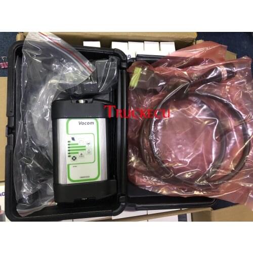 VCADS Interface 9998555 For VOLVO PTT dev2 tool exe developer model for VOLVO VOCOM Truck Excavator diagnostic tool