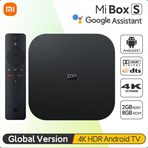 Xiaomi TV Receivers