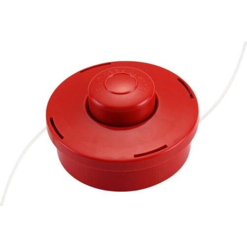 Trimmer Head Replacement Strimmer Bump Feed Line Spool Brush Cutter Lawn Mowers Accessories TUE88