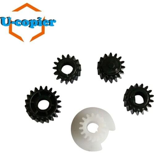 15Set New AE091515 AE09-1515 Developer Gear for Ricoh Aficio 1013 1515 MP301 MP161 MP162 MP171 MP201 MP175 3320 3310 3320L