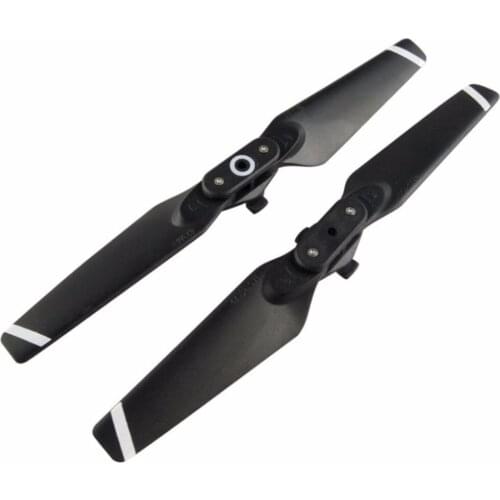 8 Pairs Foldable Quick Release Propeller Quadcopter Blade for DJI Spark Accs