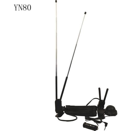 Car Antenna TV/FM Signal Reception Amp Amplifier Booster Electronic Replacement Parts