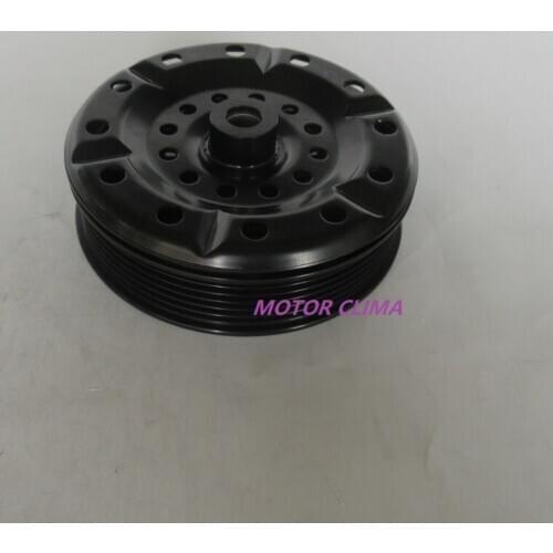 AUTO AC COMPRESSOR CLUTCH PLASTIC PULLEY YARIS 165mm 6PK