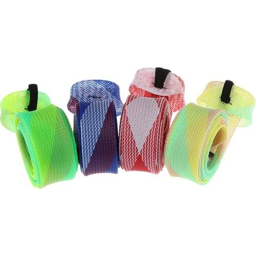 30mm Fishing Rod Cover Spinning Rod Sleeve Cover Fishing Pole Sock Pole Glove Casting Sea Fishing Rod Protector Tools