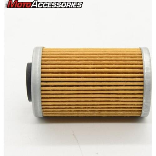For KTM EXC 450EXC 450SX 450XC Husaberg FE390 FX450 FS570 Motorcycles Fuel Oil Filter Motorcycle Accessories