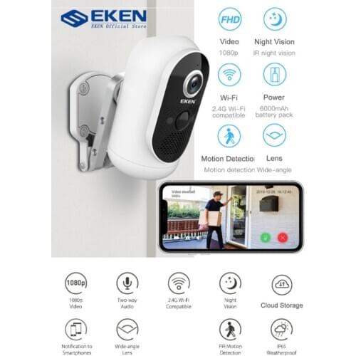Eken 360 ° Camcorders And Accessories