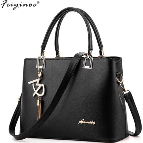 Коричневые женские сумки FEIYINOE China At AliExpress
