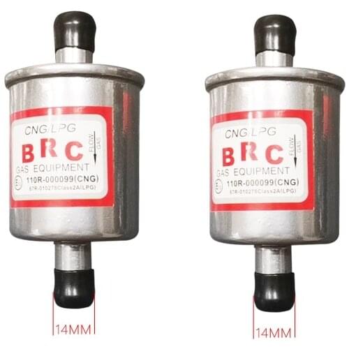 Landi Renzo MED 14mm to 14mm FL-LRP Filter