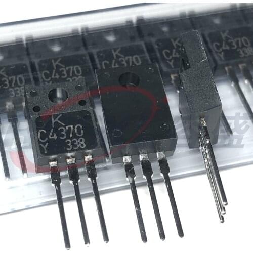 KTC4370-Y 2SC4370-Y 2SC4370 KTC4370 C4370-Y C4370 TO-220F new original 10pcs/lot