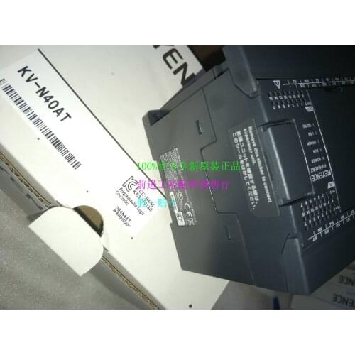 KV-N24DT KV-N60AT KV-N24AT KV-N3AM KV-NC4AD KV-NC1EP KV-N1 KV-N1L KV-NC32EX KV-NC32ET 100% new Original keyence PLC