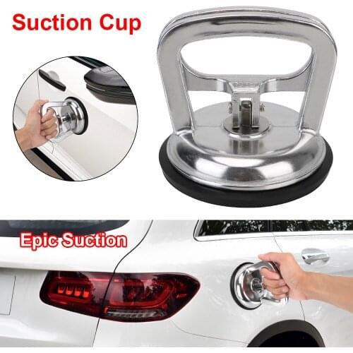 Big Size Car Body Dent Repair Remove Strong Suction Cup Manual Dent Repair Kits Car Repair Tools Metal