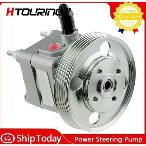Power Steering Pump For VOLVO S80 II 06- XC60 XC70 II 2.4D D3 D4 D5 1469028 1506272 36000689 36000790 6G913A696NA 6G913A696NB