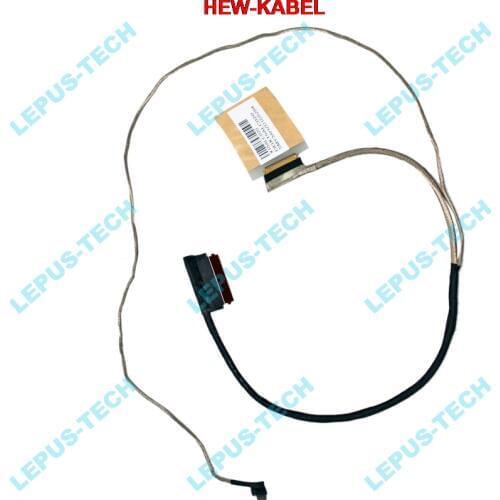 NEW LCD CABLE FOR HP 15-AB 15-AB023CL15-AB121CA TOUCH 40PIN LED DDX15CLC040 LVDS FLEX VIDEO CABLE