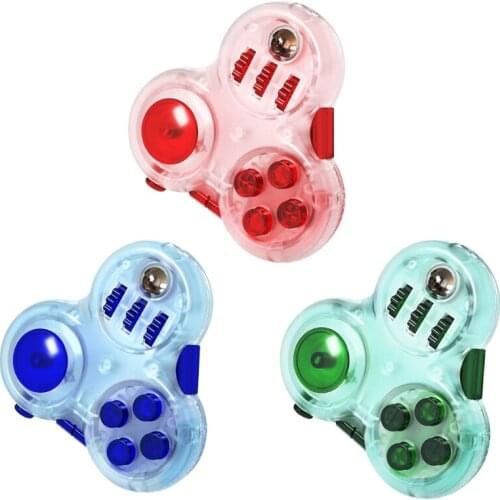 Practical Joke Toys Interactive Stress Relief Toys Mini Novelty Toys Sensory Fidget Sets Mini Gyro Fidget Gadget антистресс