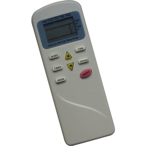 Remote Control For Frigidaire FASC09C2AFLW FASC12C2AFLW FASC18C2AFLW FASC24C2AFLW Portable Room Window Air Conditioner