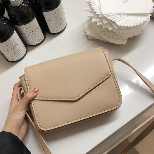 Bemoreal crossbody bags for women PU ladies hand bags luxury bag small messenger bag Envelope mini shoulder bag phone handbags