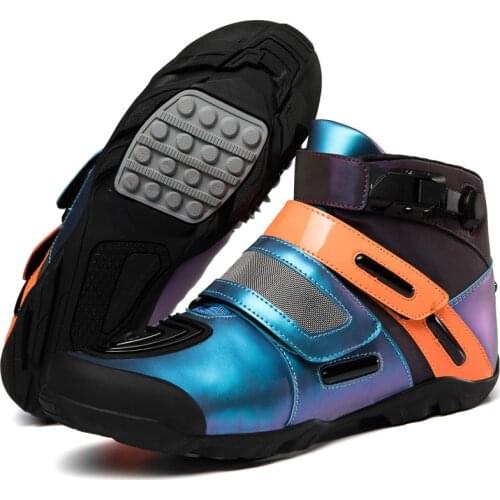 Мотоботинки WOSAWE China At AliExpress