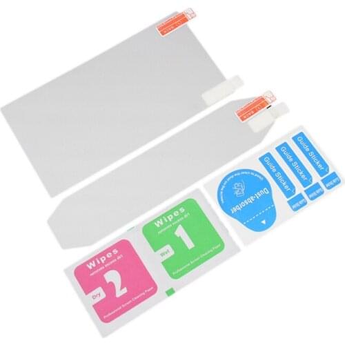 Motorcycle Dashboard Screen Protective Film Speedometer Scratch Film for Honda CRF1100L CRF 1100L Africa Twin 2020