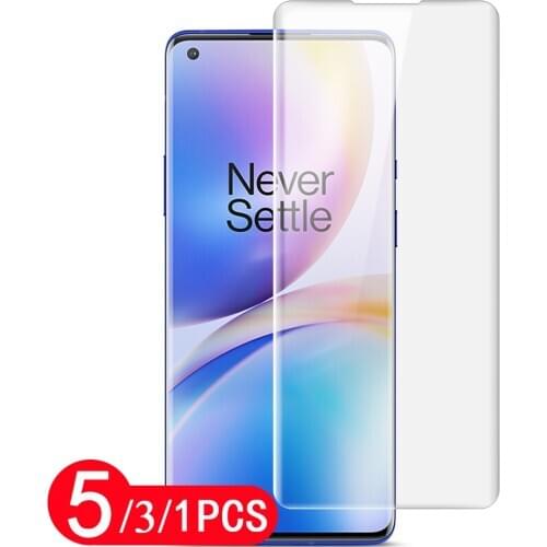 ZLNHIV Screen Protectors For OnePlus 6