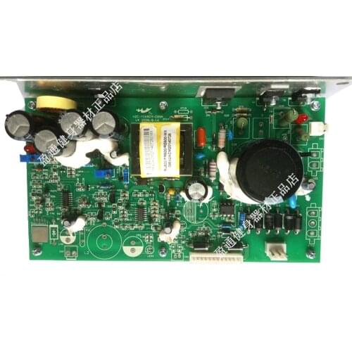 1Pcs Original Board For Impulse Bodytone Elliptical Machine Fitness Bike Controller Self Generating Magnetic Control Board