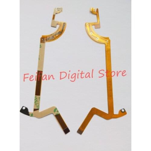 10PCS Internal Aperture Control Flex Cable for Canon EF 24-105mm f/4L IS USM lens