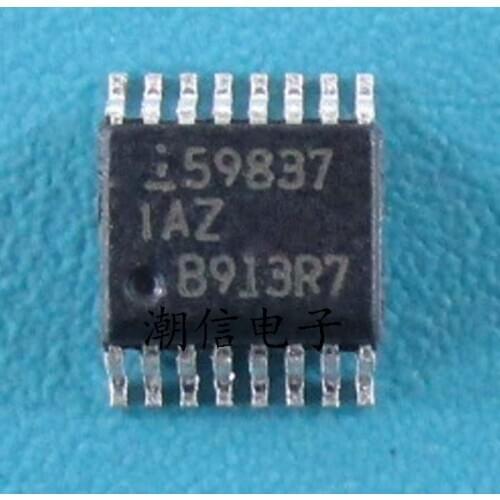 10cps 59837IAZ ISL59837IAZ SSOP-16