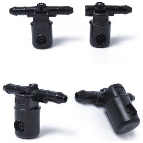 2pcs Front Windscreen Wiper Water Washer Jet Nozzle For Buick Regal 5 Opel Insignia A Astra J 2009 2010 2011 2012 2013