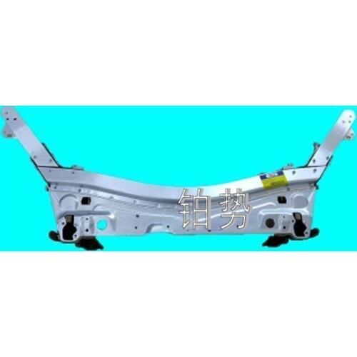 Beam 2017-mer ced esb enzGL C300 GL C43 W253 water tank bracket hood fender front bumper reinforcement rod headlight bracket