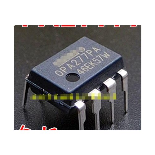 Free shipping 10 pcs OPA277PA OPA277 DIP8