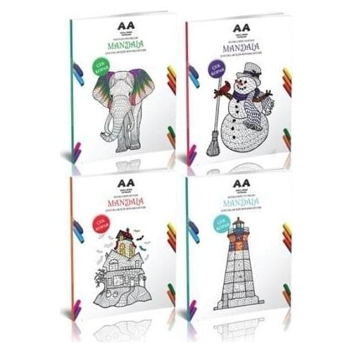 Хобби, дом и рукоделие Fenomen Yayıncılık China At AliExpress