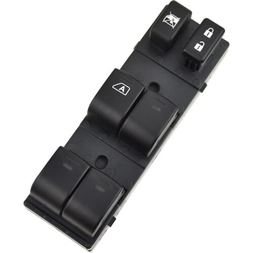 For Subaru XV 2011 2012 2013 2014 83071-FJ031 83071FJ031 Window Glass Left Front Lifter Master Control Switch