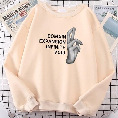 Jujutsu Kaisen Anime Hoodie Men Creative Casual Autumn Sweatshirt Harajuku Streetwear Oversized Loose Fleece Tracksuit For Male