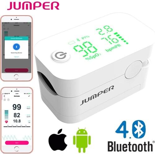 Jumper Pulse Oximeters