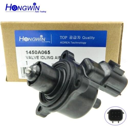 Idle Speed Air Control Valve Fits Mitsubishi Outlander Lancer Galant Eclipse Dodge Stratus Chrysler 1450A069 MD628166 1450A065