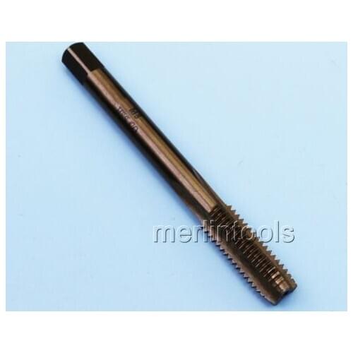 M8 x 1.25 HSS Cobalt Right hand Thread Tap for Stainless Steel