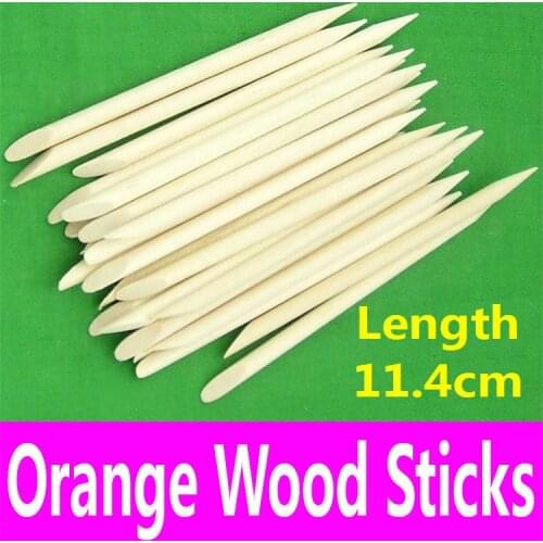 MININAIL Orange Sticks For Cuticle Removal