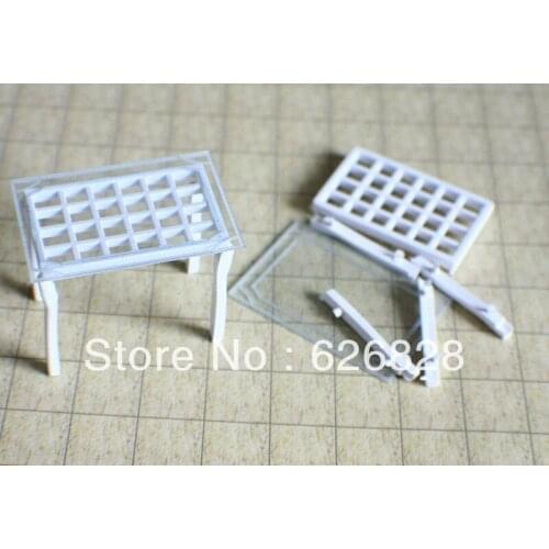 Model material table model dining table model table 0330 - 05 model dining table1:30