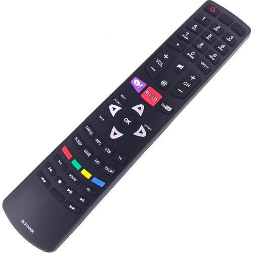 NEW Original RC3100N08 For TCL LCD LED TV Remote Conreol RC3100N01 LE40FHDE5200 LE32FHDE5200 Fernbedineung