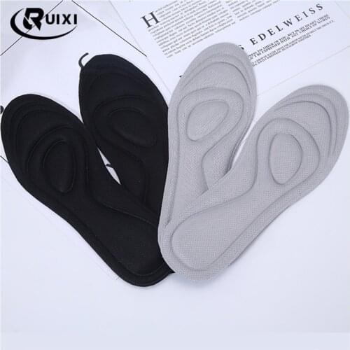 Memory Foam Orthotic Insole Arch Support Flat Foot Feet Pad Women Orthopedic Insoles For Shoes Care Sole Shoe Orthopedic Pads