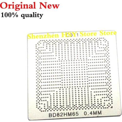 Direct heating SLJ8D BD82UM77 BD82HM65 SLJ4P SLH9D QNJHES BD82HM67 BD82QM67 Stencil