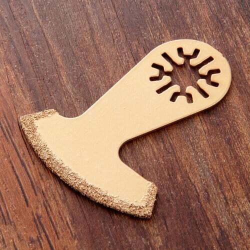 HCS Wood Metal Cutting Blade Diamond Carbide Saw Blade Oscillating Multi Tool For Renovator Multimaster Fein Bosch Dremel Tools