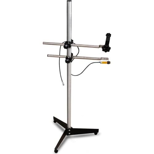 Inkjet Coding Printer Stand Handheld High Resolution Thermal Inkjet Printer Bracket Printer Head Holder