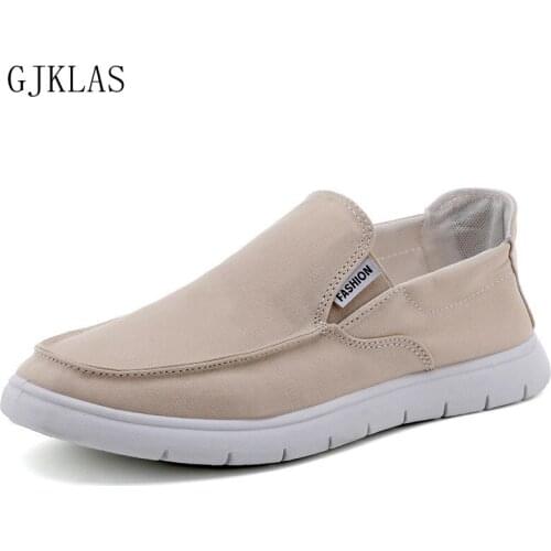 Summer Mens Loafers Breathable Slip on Walking Shoes Fashion Casual Sneakers Zapatillas Hombre Anti-Slip Sports Shoes for Male