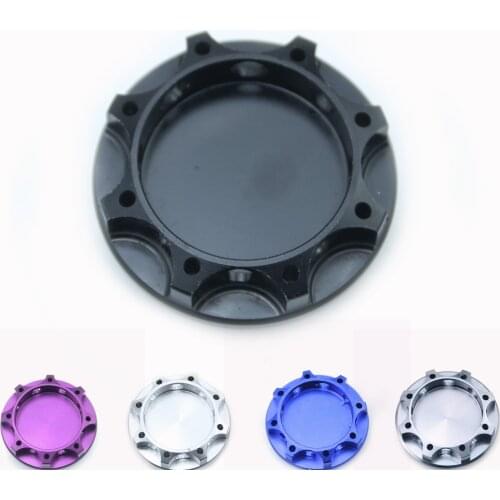 Available Aluminum Alloy Engine Oil Filler Cap for Subaru WRX STi GC GD GF GM GG GE Tank Covers Auto Replacement Parts 5 Colors