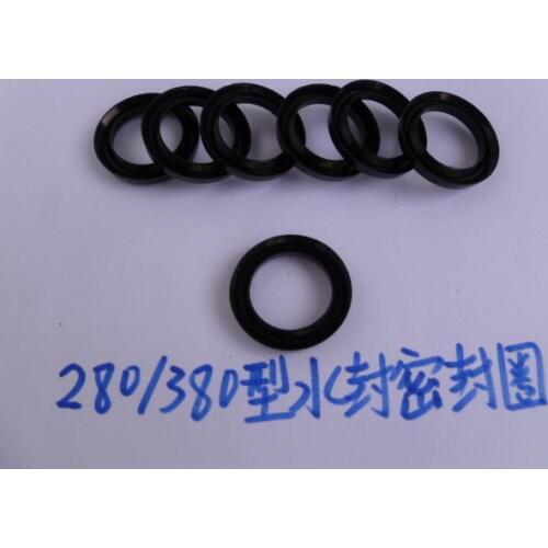 Vidric High pressure cleaner / car wash / brush truck pump / accessories 280 / 380 type water seal V-ring