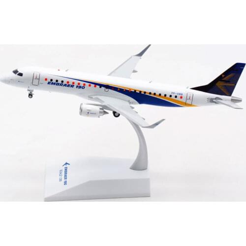 1/200 Scale Brazil E-190 PP-XMB EMBRAER airline Aircraft Plane Model Airplanes collectible show model Toy