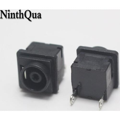 1pcs 6.5*4.4mm 2P DC Power jack Tablet Notebook Charging Connector Repair Socket for SONY PCG-FR/GR VGN-FJ/BX/A/AR VGN-CS CS13