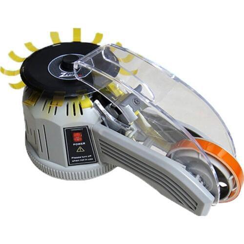 110V/220V Width 0.1"-1" Electric Tape Dispenser Machine Adhesive Tape Cutter ZCUT-2