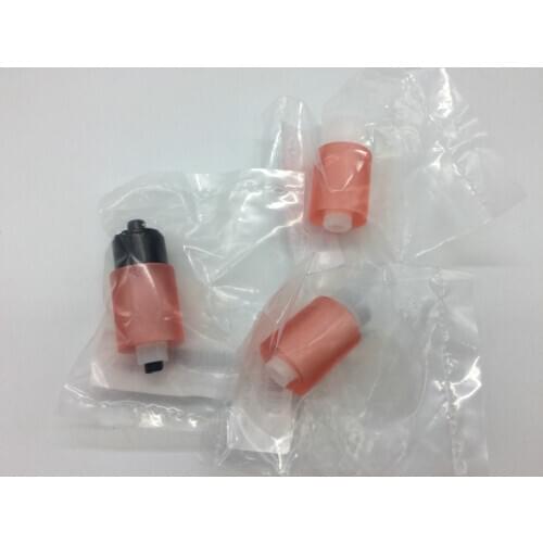 2 SETS red color paper pick up roller Kit for Kyocera ECOSYS M2040 M2635 M2540 M2640 2135 2F906230 2F909171 2HN06080