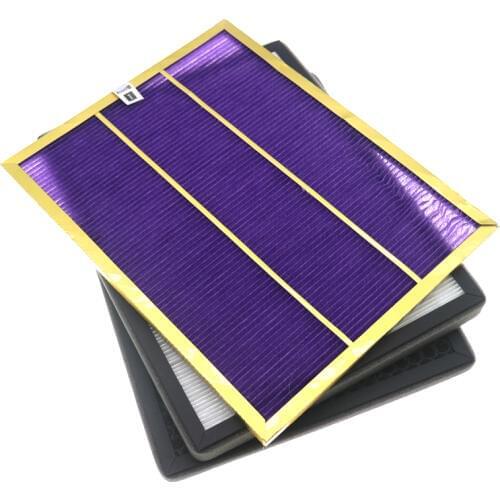 3Pcs/Lot Ac4141 Ac4143 Ac4144 Filter Kit For Philips AC4072 AC4074 AC4083 AC4084 AC4085 AC4086 AC4014 ACP073 Air Purifier Part